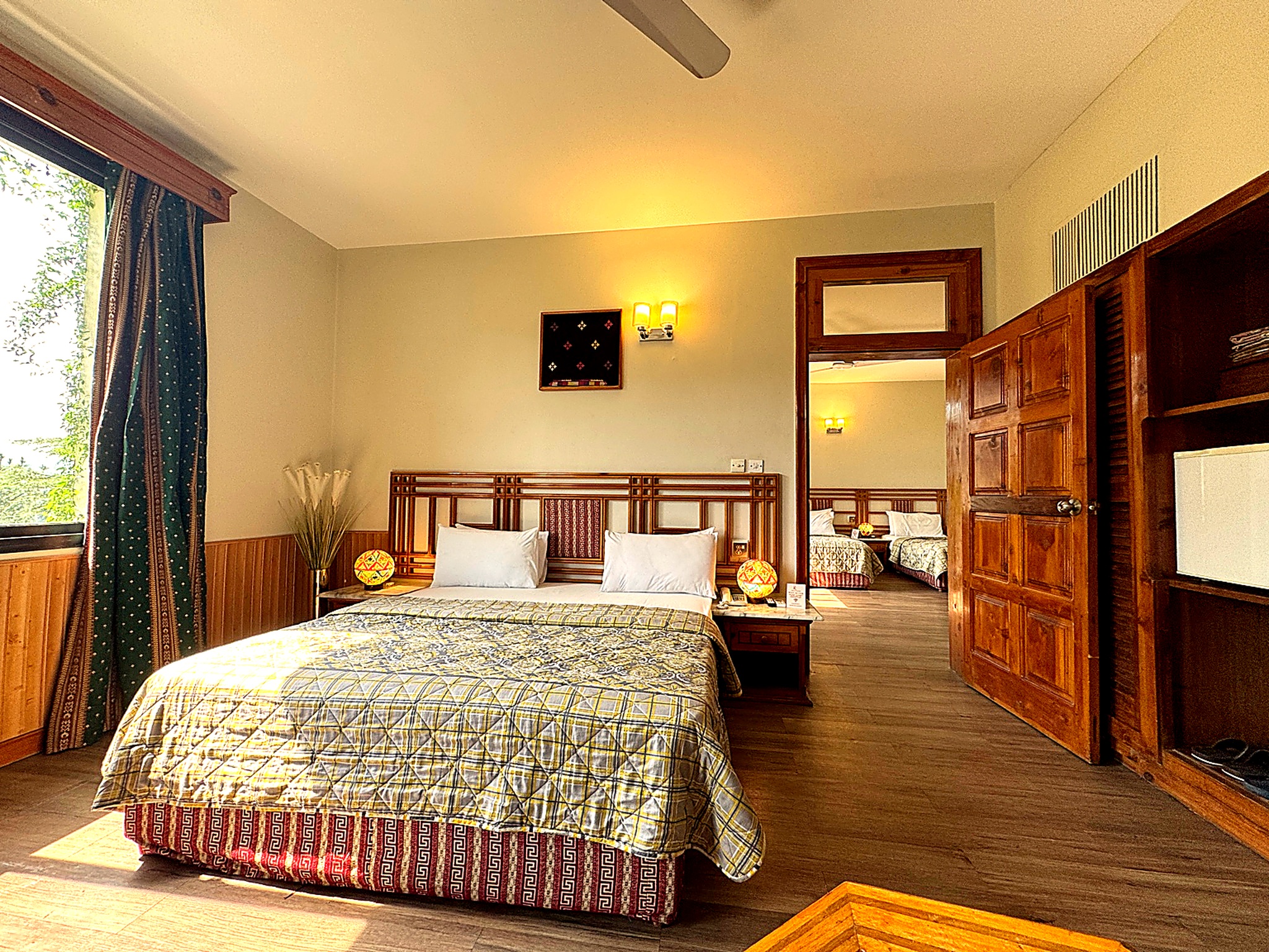 Family Suite Room – Rock City Resort Swat